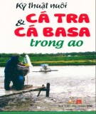  kỹ thuật nuôi cá tra và cá ba sa trong ao: phần 2