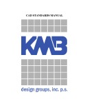 CAD Standards Manual KMB