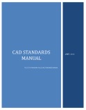 CAD Standards Manual - The City Of Niagara Falls Cad Standards Manual