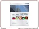 Lecture Fundamentals of financial accounting (3e): Chapter 7 - Phillips, Libby, Libby