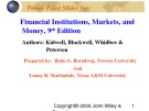 Lecture Financial institutions, markets, and money (9th Edition): Chapter 14 - Kidwell, Blackwell, Whidbee, Peterson