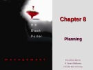 Lecture notes Management (1st edition): Chapter 8 – Hitt, Black, Porter