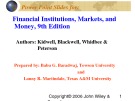 Lecture Financial institutions, markets, and money (9th Edition): Chapter 12 - Kidwell, Blackwell, Whidbee, Peterson