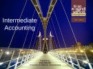 Lecture Intermediate accounting (14th edition): Chapter 20 - Kieso, Weygandt, Warfield