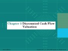 Lecture note Essentials of corporate finance – Chater 5: Discounted cash flow valuation