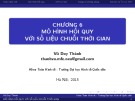 Bài giảng Kinh tế lượng: Chương 6 - Vũ Duy Thành