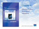 Lecture Principles of Managerial finance (4th edition): Chapter 6 - Lawrence J. Gitman