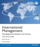  international management - managing across borders and culture (8th edition - global edition): part 2