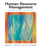  human resource management (12th edition): part 2