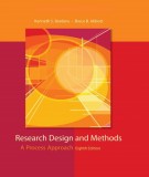  research design and methods - a process approach (8th edition): part 1