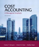  cost accounting - a managerial emphasis (14th edition): part 2