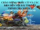 Bài thuyết trình: Vùng biển Tây nam bộ