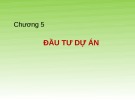 Bài giảng Tài chính doanh nghiệp 1: Chương 5 - ThS. Hà Minh Phước