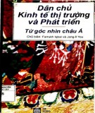  dân chủ kinh tế thị trường và phát triển - từ góc nhìn châu Á: phần 1