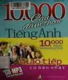  10000 câu đàm thoại giao tiếp tiếng anh cơ bản nhất: phần 1