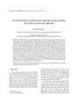 Sự chuyển dịch của thanh niên sang thị trường lao động: Cần một cái nhìn toàn diện hơn