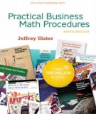  practical business math procedures (9th edition): part 1
