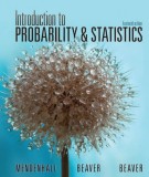  introduction to probability and statistics (14th edition): part 2