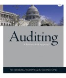  auditing (6th edition): part 1
