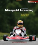  managerial accounting (2010 edition): part 2