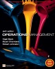  operations management (6th edition): part 2