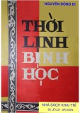  thời lịnh - bịnh học