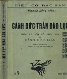  cảnh Đức trấn đào lục - vương hồng sển