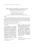MNC subsidiary embeddedness in the host country: An integrated conceptual framework