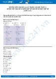 Hướng dẫn giải bài 1,2,3,4 trang 120 SGK Toán 3 (tiết 115)