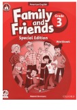 Family and friends workbook special edition 3