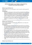 Hướng dẫn giải bài 1,2,3,4 trang 19 SGK Lịch sử 10