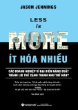  less is more (Ít hóa nhiều)