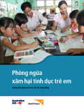 Phòng ngừa xâm hại tình dục trẻ em