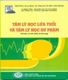 Giáo trình Tâm lý học lứa tuổi và Tâm lý học sư phạm