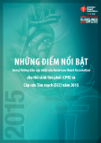 Những điểm nổi bật trong Hướng dẫn cập nhật của American Heart Association cho Hồi sinh tim phổi (CPR) và Cấp cứu Tim mạch (ECC) năm 2015