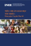 Tiêu chuẩn Giáo dục tối thiểu: Phòng ngừa, Ứng phó, Phục hồi