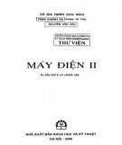  máy điện ii (in lần thứ 6, có sữa chữa và bổ sung): phần 2