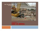 Bài giảng Cấu tạo kiến trúc nhà dân dụng: Chương 2 - ĐH Xây Dựng