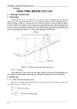 Bài giảng Công trình bến - cảng - Chương 3: Công trình bến bệ cọc cao