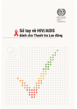 Sổ tay về HIV/ AIDS dành cho Thanh tra Lao động