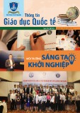 Thông tin Giáo dục quốc tế: Môi trường sáng tạo khởi nghiệp