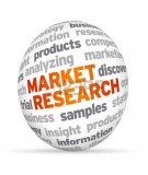 Tóm tắt một số loại nghiên cứu thị trường