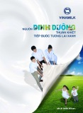 Báo cáo thường niên Vinamilk: Nguồn dinh dưỡng thuần khiết tiếp bước tương lai xanh