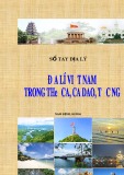  sổ tay Địa lý: Địa lý việt nam trong thơ ca, ca dao, tục ngữ