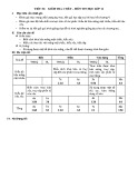 Đề kiểm tra 1 tiết môn Tin học 11 lần 2 năm 2016 - THPT Phan Chu Trinh