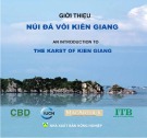 Giới thiệu núi đá vôi Kiên Giang: An introduction to the karst of Kien Giang