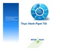 Thực hành Pipet tốt