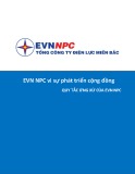 EVN NPC vì sự phát triển cộng đồng: Quy tắc ứng xử của EVN NPC