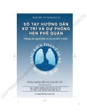 Sổ tay hướng dẫn xử trí và dự phòng hen phế quản