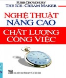  nghệ thuật nâng cao chất lượng công việc - phần 2